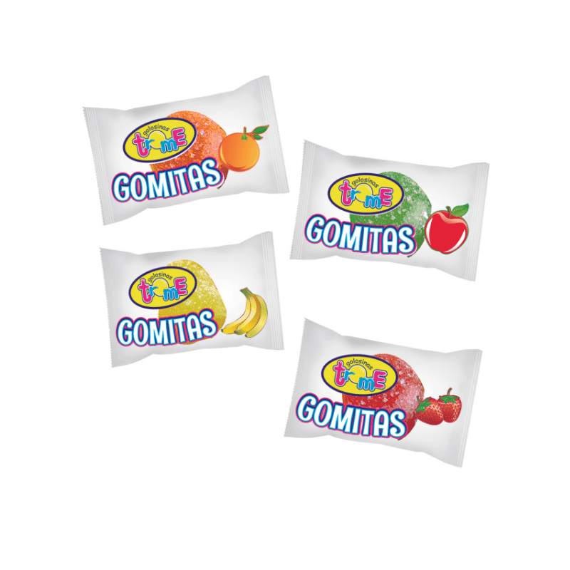 Gomitas Jota Ku 480gr - Imagen 2